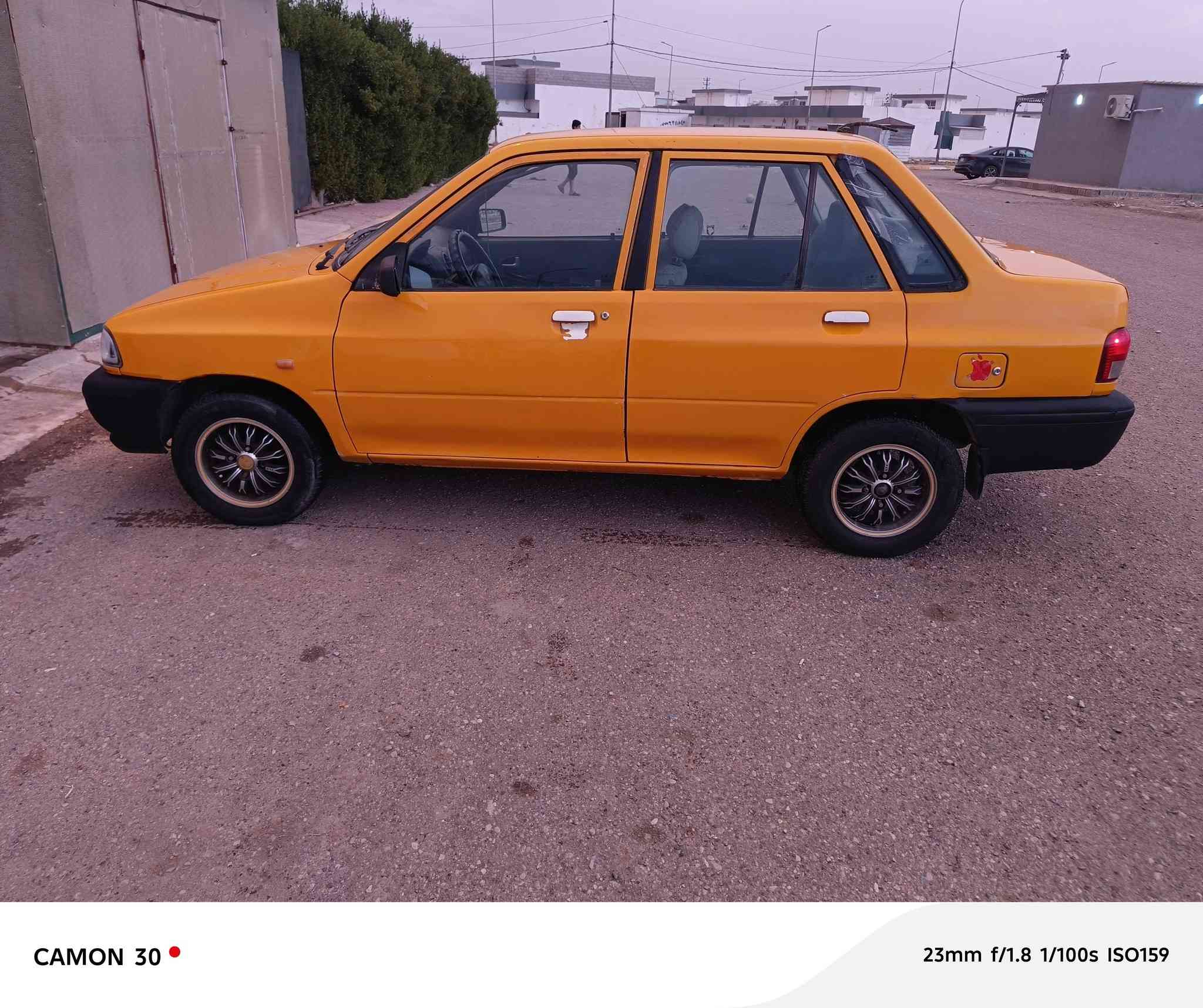 سايبا موديل ٢٠١٢ بدون ضربه وبدون شواصي قطره خياس مابي رقم كركوك سنويه ٢٠٢٤ دفتر بانزين نقابه صفر شرط التحويل و مراوس بخصوصي حسب القناعة السعر ٢٦ وبيها مجال بسيط العنوان كركوك ما متواجد عل فيس ***********
