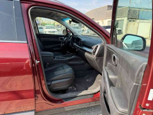 سورنتو 2024 وارد امريكي فول مواصفات مكينه 2500 سبعه راكب جلد بنوراما 
حادث تعديل بنيد ومصبوغ بدون تبديل ليبل واحد 
السياره حالين بلميناء تدخل بكتاب شهداء للعنده
السعر واصل ميناء البصره 205
تدخل بكتاب شهداء 
مكتب الخليج 
بغداد ***********
ملاحضه دفع عربون لحين وصول السياره
