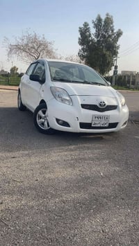 تويوتا يارس • ٢٠٠٩ • جير توماتيك