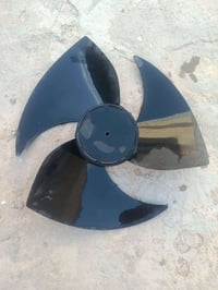 مروحه مبرده • مروحة كهربائية