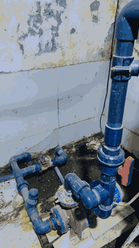 ‏محطة 6متر كاملة البيع مواطير  إيطالية    07838307394