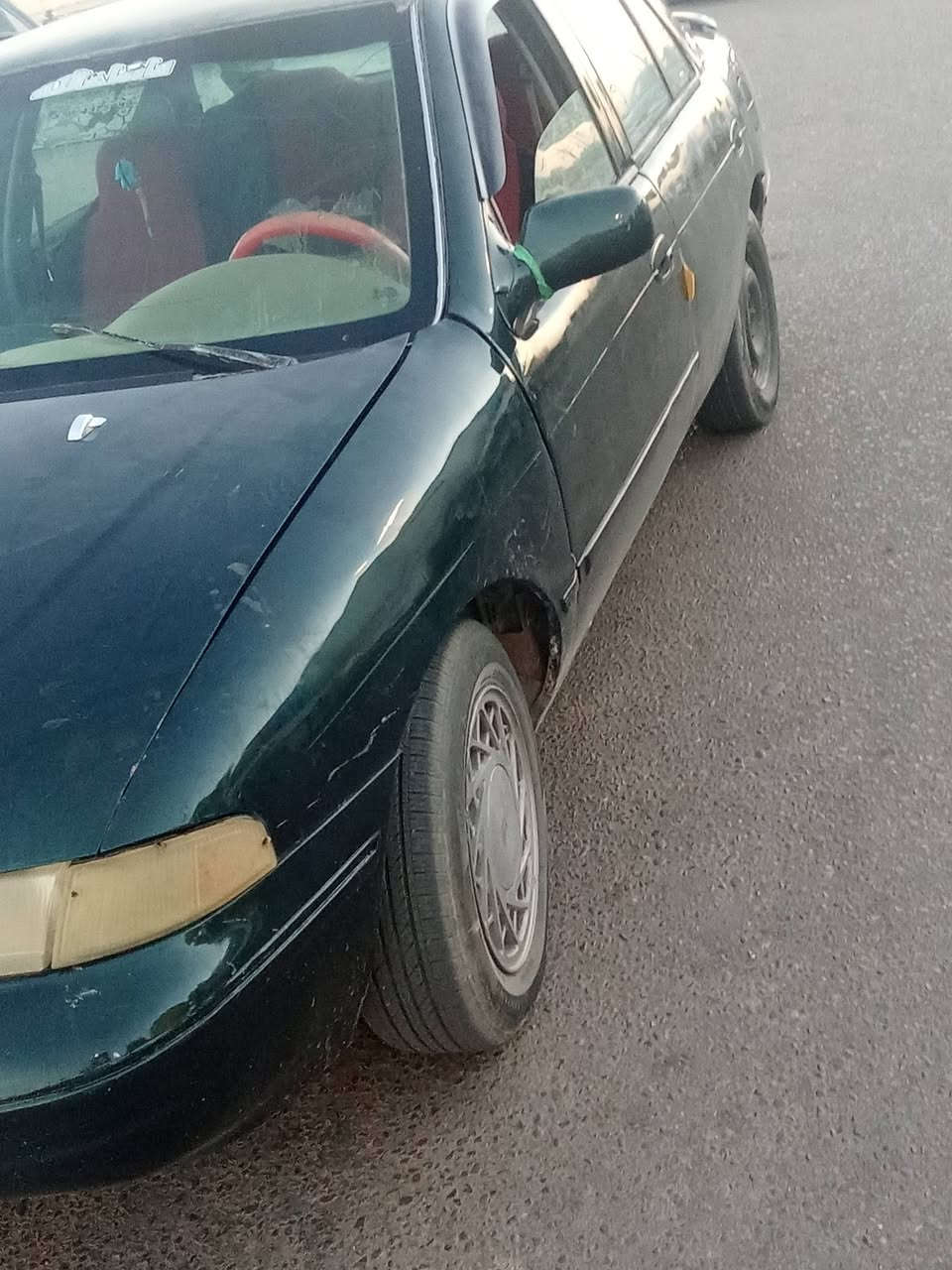 سلام عليكم كيا سيفيا للبيع كامله حداديه  كير مكينه لاستفسار على هذا الرقم ***********
