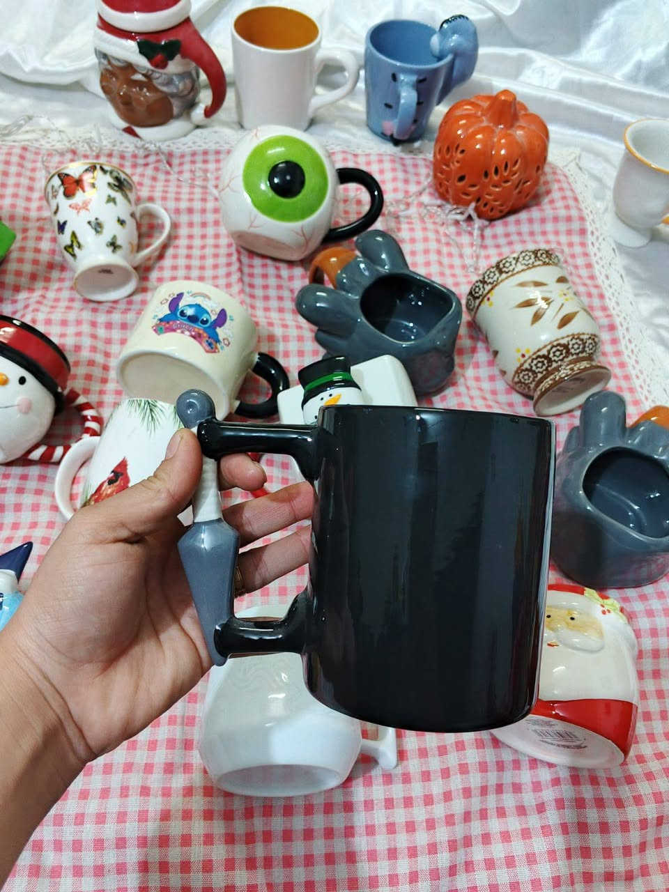 هدايه 🎁 
توفر هدايه رجاليه 
اكواب وبوكس هدايه وساعات عطور 🎁
يوجد توصيل داخل العزيزيه


**إذا كنت صاحب هذا الإعلان وتريد حذفه لأي سبب، رجاءا أرسل رسالة إلى الدعم الفني**