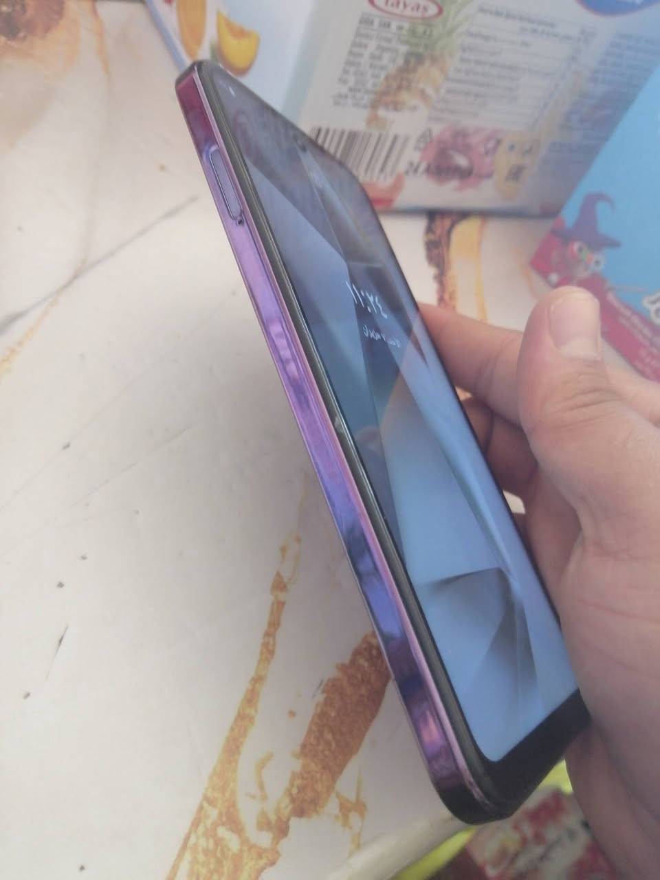 سلام عليكم جهاز هواوي x30 للبيع جهاز نضيف مال بيت السعر 85وبيه مجال قليل


**إذا كنت صاحب هذا الإعلان وتريد حذفه لأي سبب، رجاءا أرسل رسالة إلى الدعم الفني**