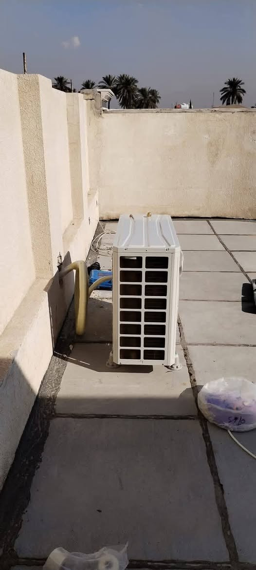 مستعدون لتنصيب السبالت مع التنظيف والصيانة وشحن الغاز مع ضمان بالعمل العنوان النجف الأشرف رقم الهاتف ***********
