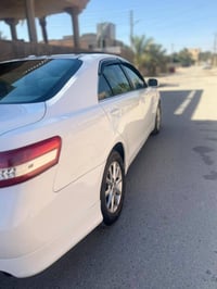 كامري ٢٠١٠ • فتحة سقف • ضرر محرك ٢٥٠٠