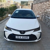 كورولا • ٢٠٢٥ • رقم بغداد