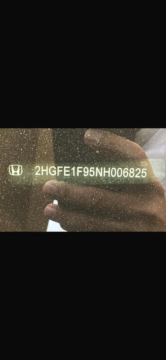 بسم الله ، انظف وارخص هوندا سيفيك
وبسعر مناسب 140 وبيها مجال ان شاءالله 
***********

CIVIC 2022 TOURING
وارد كندي  
رقم اربيل بأسمي 
عداد المسافة :-22 ml
حجم المحرك :- 1.5 Turbo 
السياره جاهزه وبعدها جديدة مماشية هواي
حادثها خشم البنيد فقط وراس الشاصي 
معدل ومصبوغ وموجود السونار 
وحادثها مايطلع وارد كندي

السياره تورنك اعلى مواصفات بالهوندا 
بصمة تشغيل / تشغيل عن بعد 
حساسات امامي خلفي 
فتحة سقف سلايد 
كشنات جلد وكهرباء للسائق والراكب 
تدفئة كشنات امامية وخلفيه / تدفئة ستيرن 
شاحن لاسلكي للهواتف 
رادار امامي خلفي جانبي 
نقاط عمياء 
أنظمة قيادة 3 
نظام صوت BOSE / خدمة Alexa الصوتيه 
شاشة كبيرة لمس 
شاشة عدادات رقمية كيج الكتروني
التحذير من التصادم الأمامي
نظام تثبيت السرعة التكيفي 
مساعد الحفاظ على المسار
عرض المسار والمركبات بشكل الكتروني
نظام إيقاف وتشغيل اوتو ستارت 
جميع اضواء السيارة داخل وخارج led
نظام ترحيب ودخول ذكي 
هزه وفحص وسنوية جديد تحويل وكالة جاهزة
