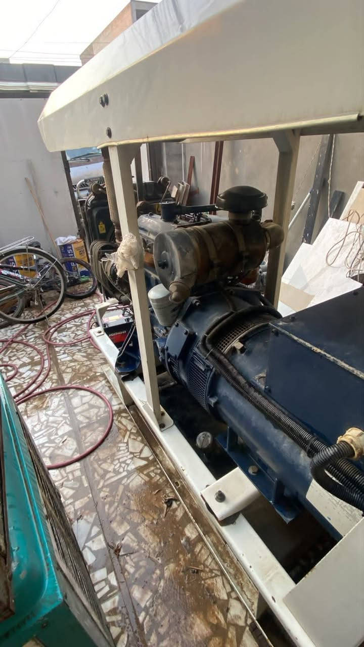 السلام عليكم مولد افيكر ٤ سلندر 40 kv بلادي شرط الفحص مع قفص + خزان كاز مولد بلادي مشتغل 2000 ساعه مكانه بغداد العامريه السعر 45 وبي مجال بسيط


**إذا كنت صاحب هذا الإعلان وتريد حذفه لأي سبب، رجاءا أرسل رسالة إلى الدعم الفني**
