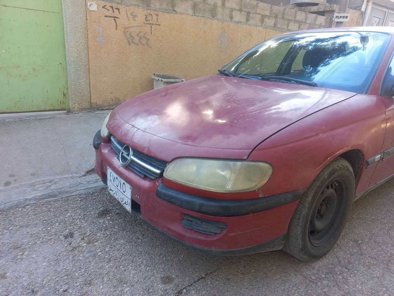 ئۆپل پشیلە 
مۆدیل 95
سەیارەک زۆرخاوینە
دینارمەسرەفی نیە 
تەبیرت ساردووگەرم
گیرومەکینەو ئەکسل بەشەرت 
کارەبای هەموی ئیشەکا
دعمولێ دراوی نیە 
بەس ئەولیاتە خاوەنی دیارنیە  
سعر 25 گەلاوکەمێ معملە 
ژم ***********
ژم *********** شمشمل, السليمانية
