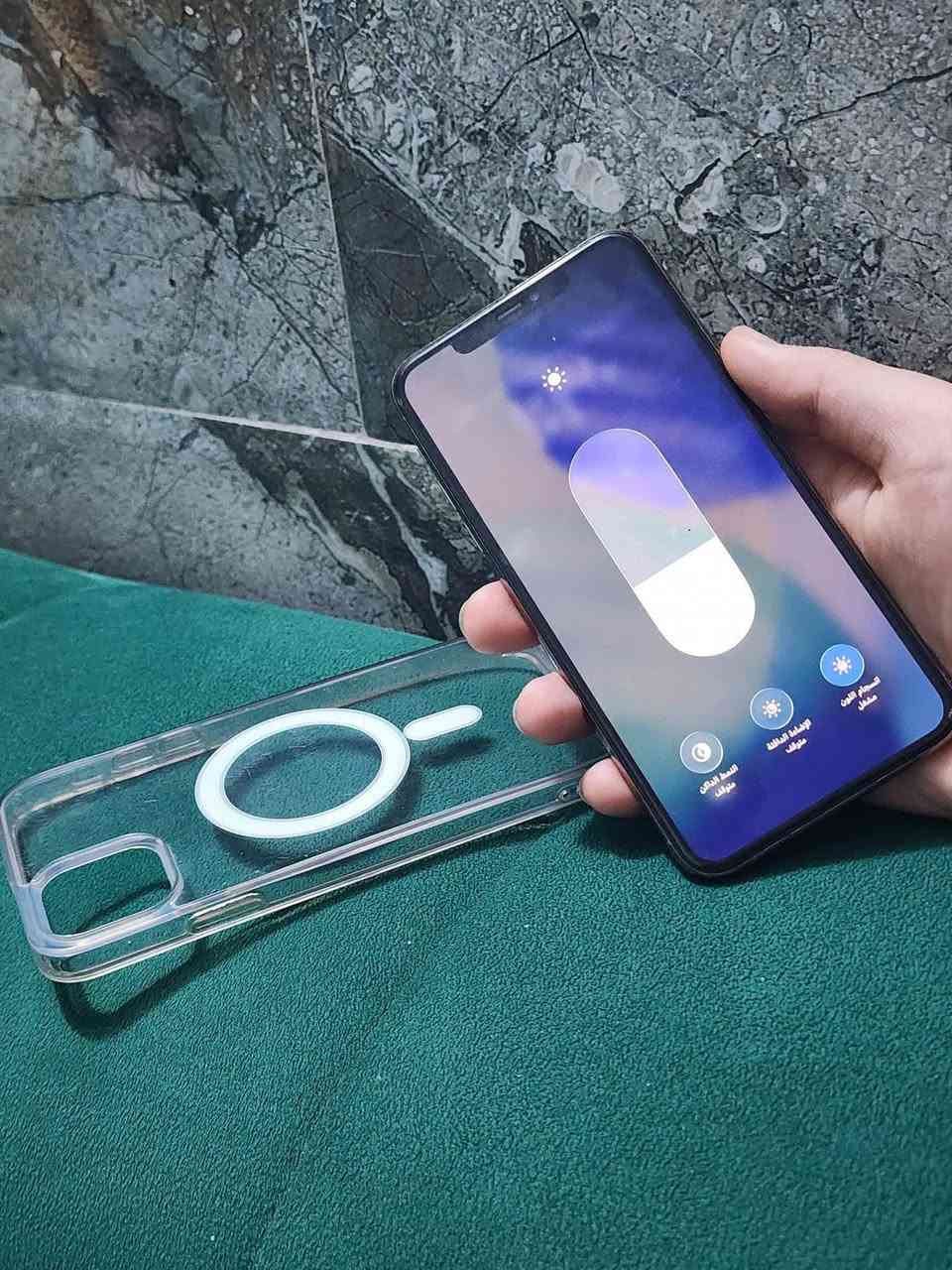 سلام عليكم 11بروماكس 256 جهاز نضافه 100 مبدل شاشه وبطاريه بطاريه شرط يوم متشحنه جهاز اذا بي عيب مرجوع سعر 260 بي مجال كارتون ويا موشراي لاتعبني


**إذا كنت صاحب هذا الإعلان وتريد حذفه لأي سبب، رجاءا أرسل رسالة إلى الدعم الفني**