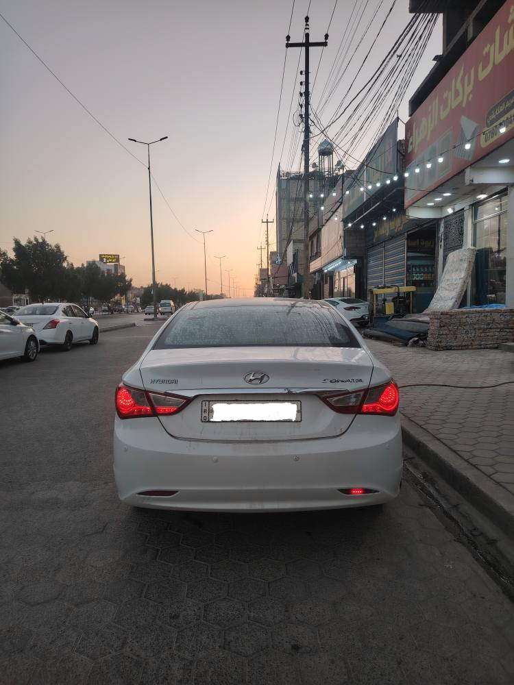 سوناتا 2011 خليجي مكينه 2400 مكينة وكير وحدادية تخم تاير تبريد رقم بغداد انكليزي كفالة عامة من التبديل العنوان ديوانية قضاء الشامية
*********** ديوانية, القادسية
