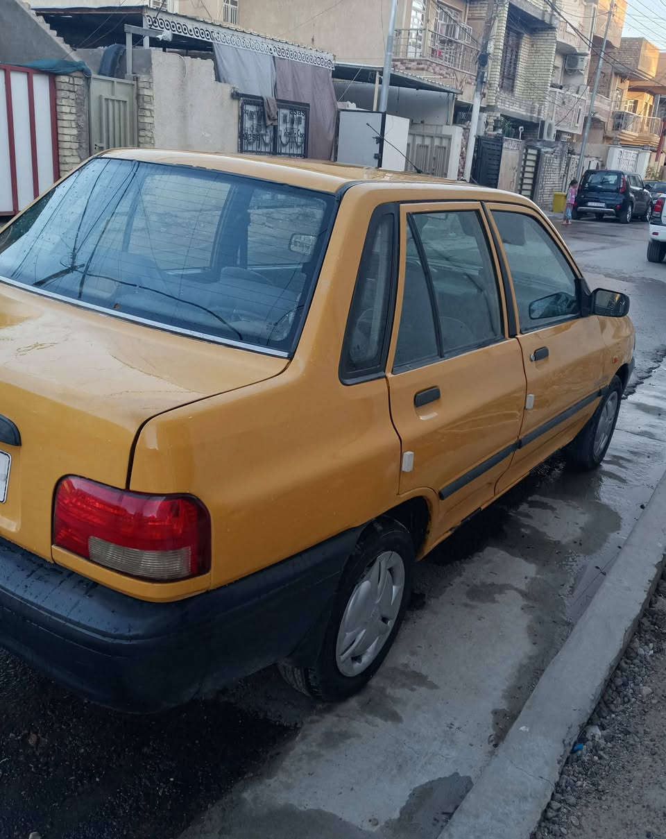 سايبه للبيع موديل 2011 سياره مكفوله من كلشي بلاديه مناقصها شي تبريد شغال صدر امامي وخلفي جديد باتري جديد سياره مال جناي سعر 30 وبيها مجال مكاني حي الجهاد بغداد ***********
