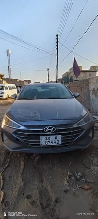 النترا 2019 مواصفات عاديه السياره شواصيها مكفوله منظومه تبريد جديده كي...