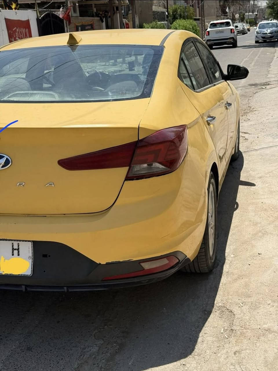الانترا ٢٠١٩ أمريكي
الانترا ٢٠١٩ أمريكي 
مكينه ٢٠٠٠دوش 
مكينه كير مكفولات
تبريد ثلج ❄️
ضرر السياره قبق جنطه +باب خلفي ايمن مبدل +يوجد ضرر في الحوض +تعمير جاملغ ايمن خلفي 
مكان بغداد 
السعر ١١٠ 
للاستفسار الاتصال :*********** غير متوفر واتساب
