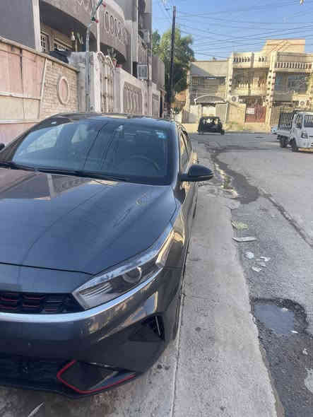 سلام عليكم
كيا فورتي 2024 – GT-Line
فول الفول / أعلى فئة

• حادث خفيف بابين تبديل نفس اللون
• رقم معوقين
• السيارة نظيفة جداً 
• مواصفات GT-Line الكاملة
- مكينة 2000
-السعر 155$
للتواصل/***********
