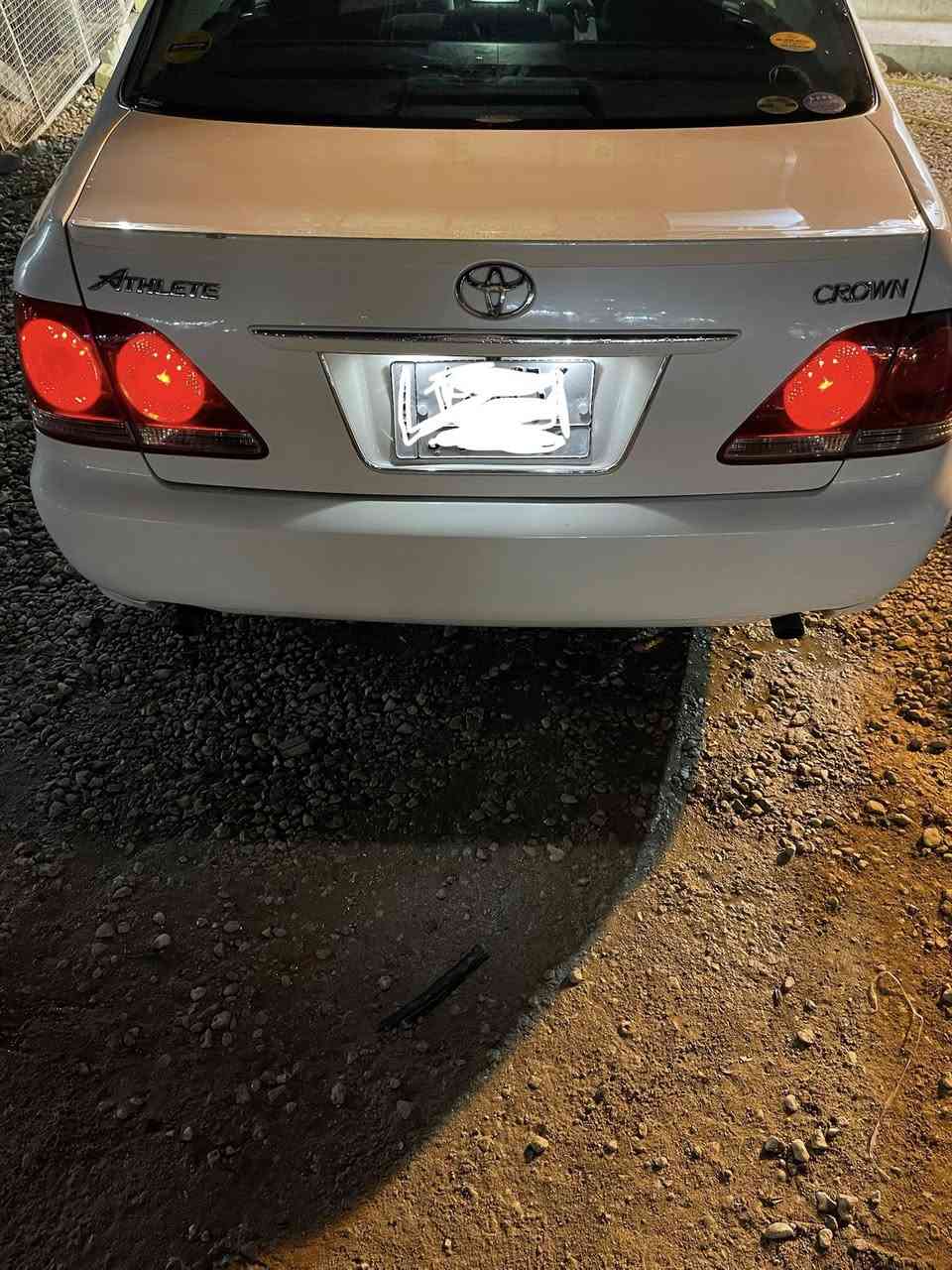 شاهينه ادوات 2007 اصل بصمه رصاصيه شاصي 184 كصه قماره فقط المكان نجف سعرهه 50 وبي مجال


**إذا كنت صاحب هذا الإعلان وتريد حذفه لأي سبب، رجاءا أرسل رسالة إلى الدعم الفني**