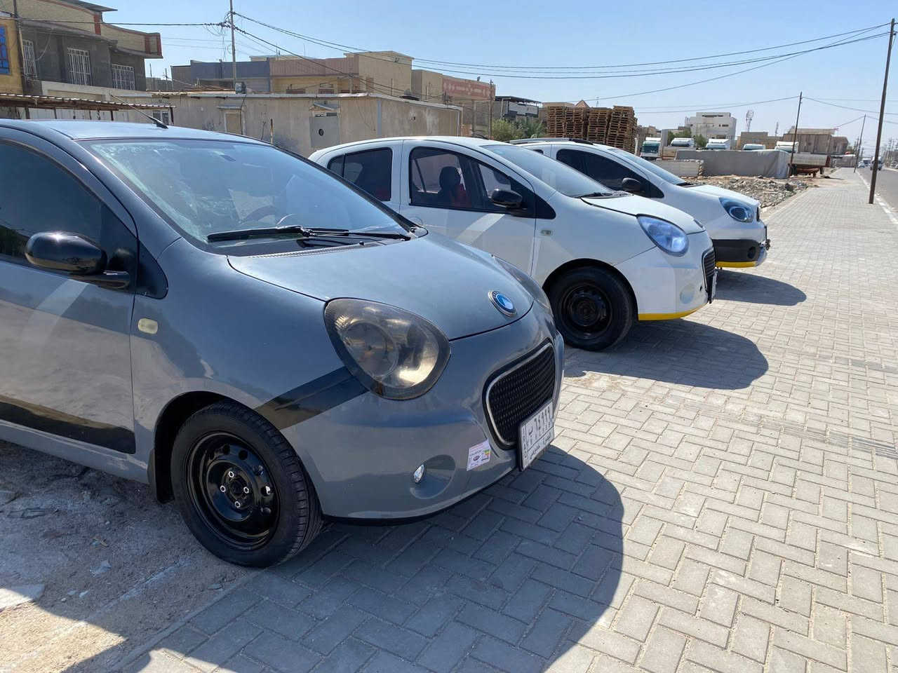 باندا عدد ٣ كروز ثنين عدي سعد وحده ٤٣ بي مجال لشراي يتصل يدلل *********** عنوان بصره القبله
ملاحظه اخون 
مكلف بلنشر تصل بلرقم الموجود 
كل التفاصيل يمه
