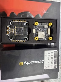 فريم ٩انش • X2807 1300KV • SpeedyBee F405