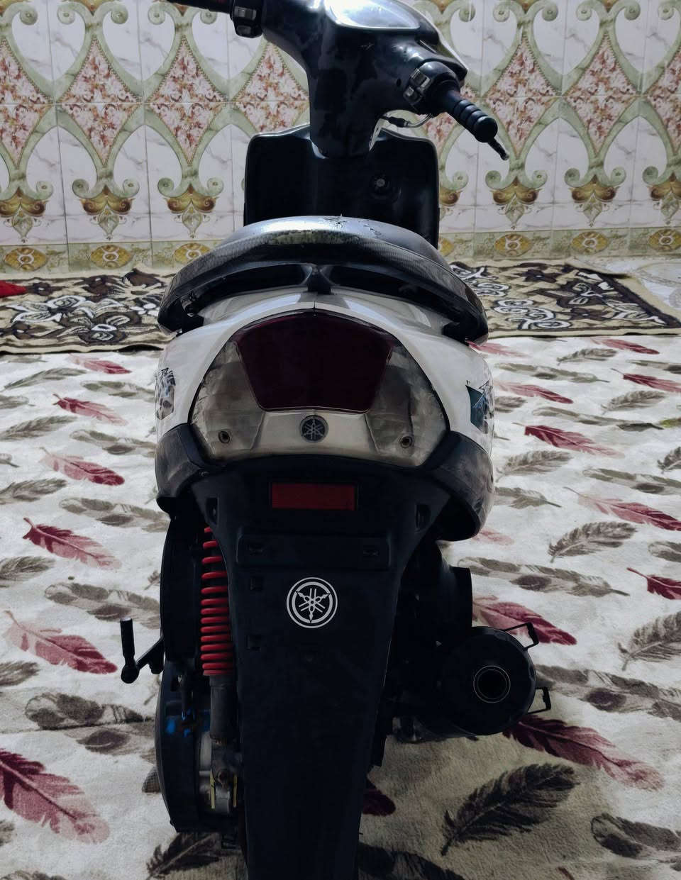 سلام وعليكم دراجه البيع  محرك مامفتوح بلاد دراجه خير من الله كهربايات كله شغلاه سلف هندر  لبيع أو مراوس ماكس منغولي رياضي اؤ كامله كون حسب نضافت البصوره مكاني كوت زين القوس ***********
