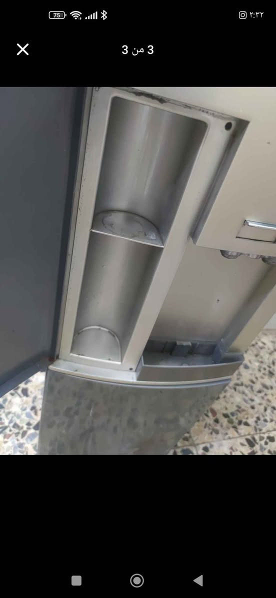 براد ماء شغال 100%100 مابي عيب بغداد, العراق


**إذا كنت صاحب هذا الإعلان وتريد حذفه لأي سبب، رجاءا أرسل رسالة إلى الدعم الفني**