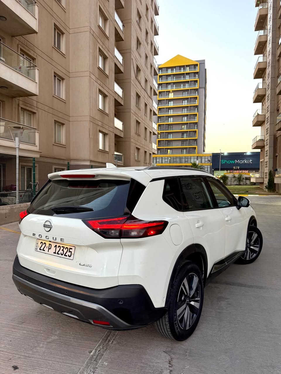 Nissan rogue 2023 sL

فول فول مواصه فات 
سبوغ عام پيشو پشت كه پس 
مه كينه ٣ پستن توربو
نرخ ١١٥. توزيك مجال 
*********** أربيل, العراق
