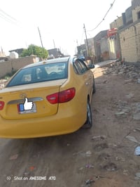 من رخصة الادمن للبيع الانترا مقدس امريكي موديل 8 رقم بغداد ماتخلي عليه...