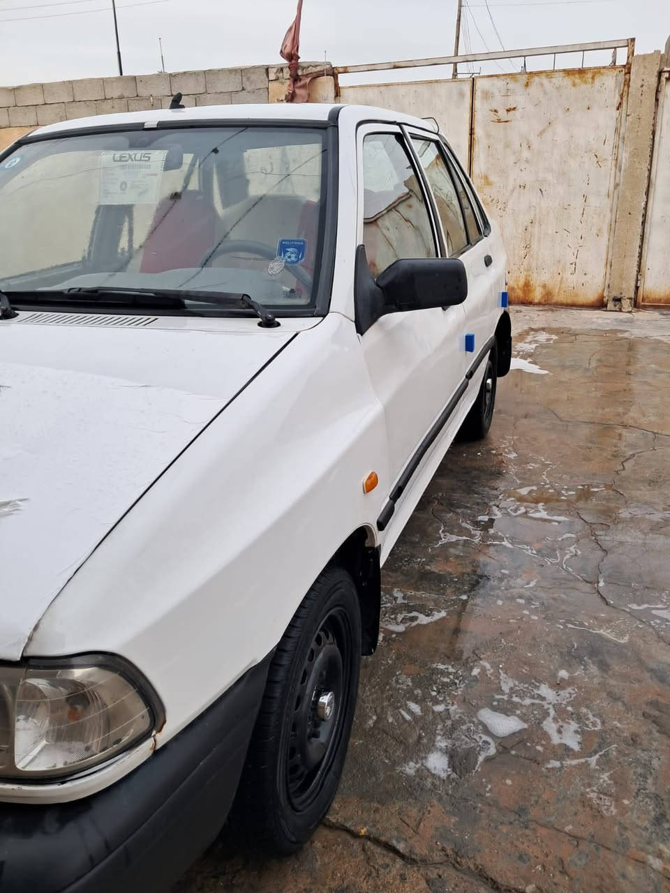 سايبه موديل 14 للبيع سعره 32 بيه مجال  رقم بصره نكليزي  امداور ثاني يوم سياره   مكينه خير من الله  تبريد عوزه غاز حداده كله جديد كهربايات كله شغاله  بصره  شراي ينتصل ***********
