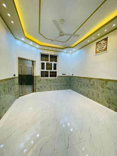 اللهم صل ع محمد وال محمد 
اعلان 
بيت  عند الارباط  مساحه 157م 
 مربع 
يتكون من غرفتين وصاله ومطبخ حار  وبارد 
واستقبال وصحيات داخليه وخارجيه 
طابق ثاني يتكون من صاله. وصحيات 

بسعر 90  قفل 
تفاصيل اكثر مراجعه مكتب الساعي للعقار 
او الاتصال بالارقام التاليه 
***********
***********
***********
عنوان المكتب سايدين حي الشرطه مقابيل اسواق ريتاج 🧿
