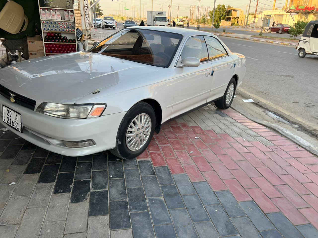 السلام عليكم مارك نفخ موديل 93  بسمنه مشروع وطني سنويه جديده وداخله هزه  لغاية 2030مكفولة كفاله عامه عده صبغ جماليه فقط كير مكينه حداديه تخم تأير كلهن كفاله السعر 50وبيه مجال مكاني واسط الكوت
***********
السلام عليكم مارك نفخ موديل 93  بسمنه مشروع وطني سنويه جديده وداخله هزه  لغاية 2030مكفولة كفاله عامه عده صبغ جماليه فقط كير مكينه حداديه تخم تأير كلهن كفاله السعر 50وبيه مجال مكاني واسط الكوت
