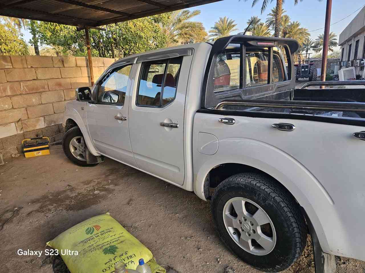 السلام عليكم
نيفارة 2008 للبيع
فول نضافة
محرك جديد حاوية
كير عادي مكفول
كهربأيات كلها شغالة
تخم تاير جديد
شاشة اندرويد
سياره مال جناي ما بيها اي نقص
*********** متوفر باي وقت
