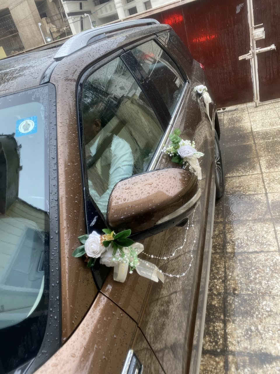 تزين سيارات بأسعار مناسبة لجميع مناسباتكم♥️♥️ مراسله الواتساب للحجز ***********
