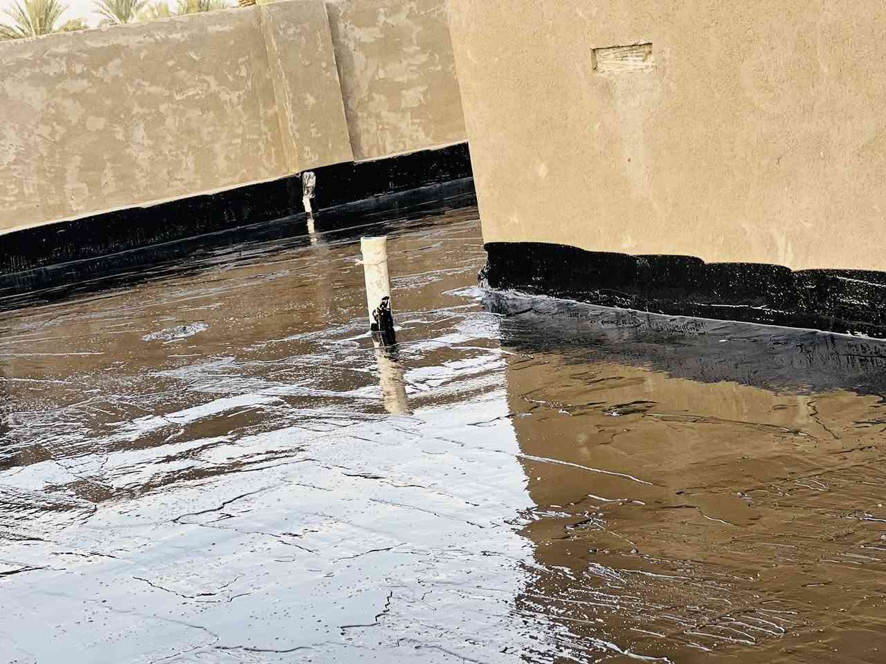 بسم الله الرحمن الرحيم 
لتكيير الاسطح والبتلوات بأنسب الأسعار 
سعر البرميل ٦٥الف دينار مع  الضمان 
للاتصال:***********
