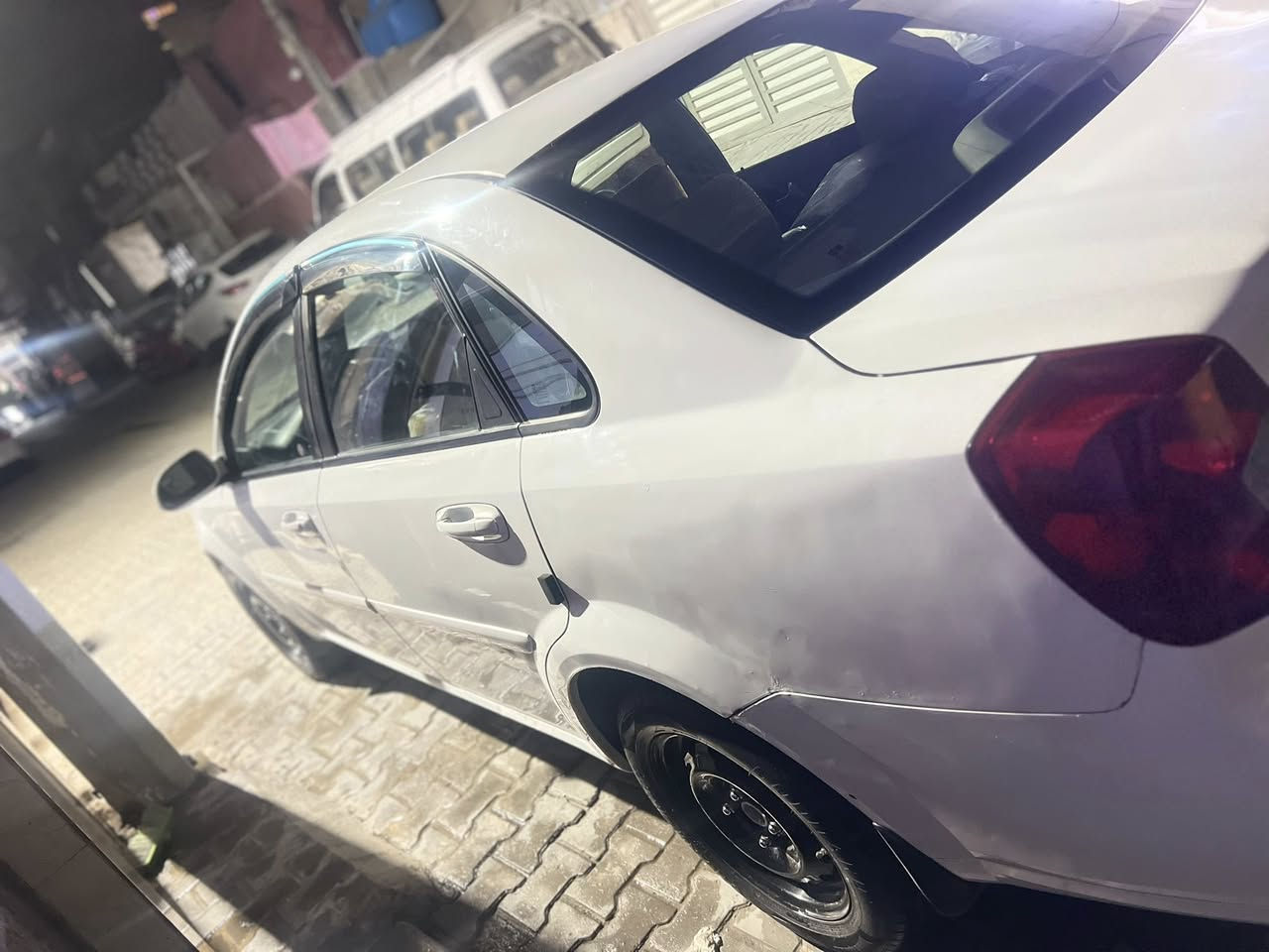 � للبيع — سيارة نظيفة ومميزة 🚗
السيارة: اوبترا
الموديل: 2012
اللون: ابيض 
الممشى: 109

✔️ محرك ممتاز
✔️ تبريد قوي
✔️ فحص جاهز
✔️ نظيفة من الداخل والخارج
✔️ استعمال شخصي

السعر: 85$قابل للتفاوض للجادين فقط.

📍الموقع: الحريه
📞 للاستفسار مراسلة خاص أو اتصال: _***********

“الله يبارك لصاحب النصيب”
