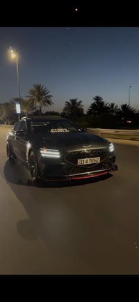 07762388899 جنسس g70 مديل 2023 للبيع