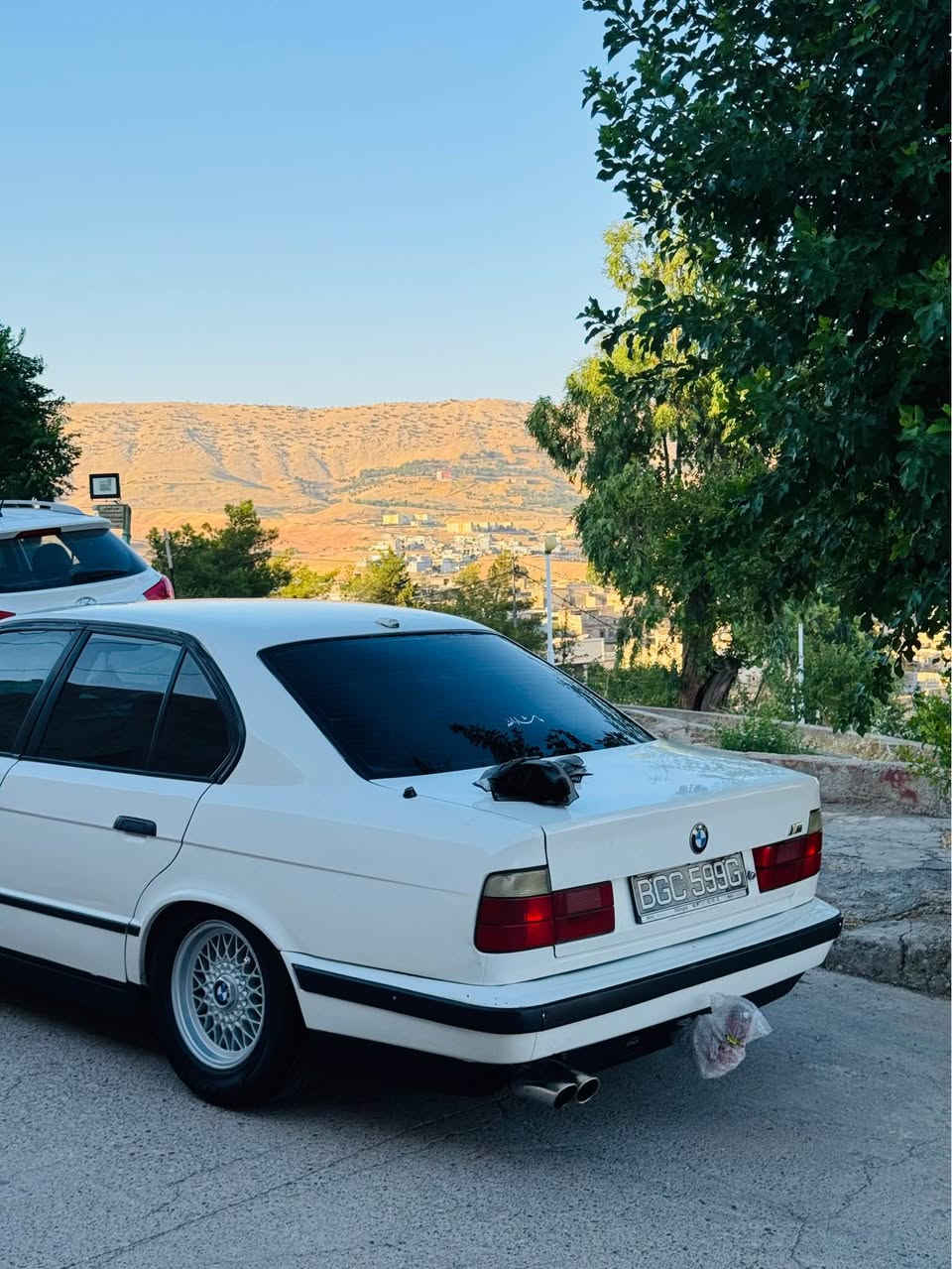 ماشاءالله تبارك الله 
BMW.1992.525iA فول فول بي سلايت بي ليدان ئارم پلاستيك هه ولير بو زانياري زياتر تيل بكه *********** فايبير و تلفون كويسينجاك, أربيل
