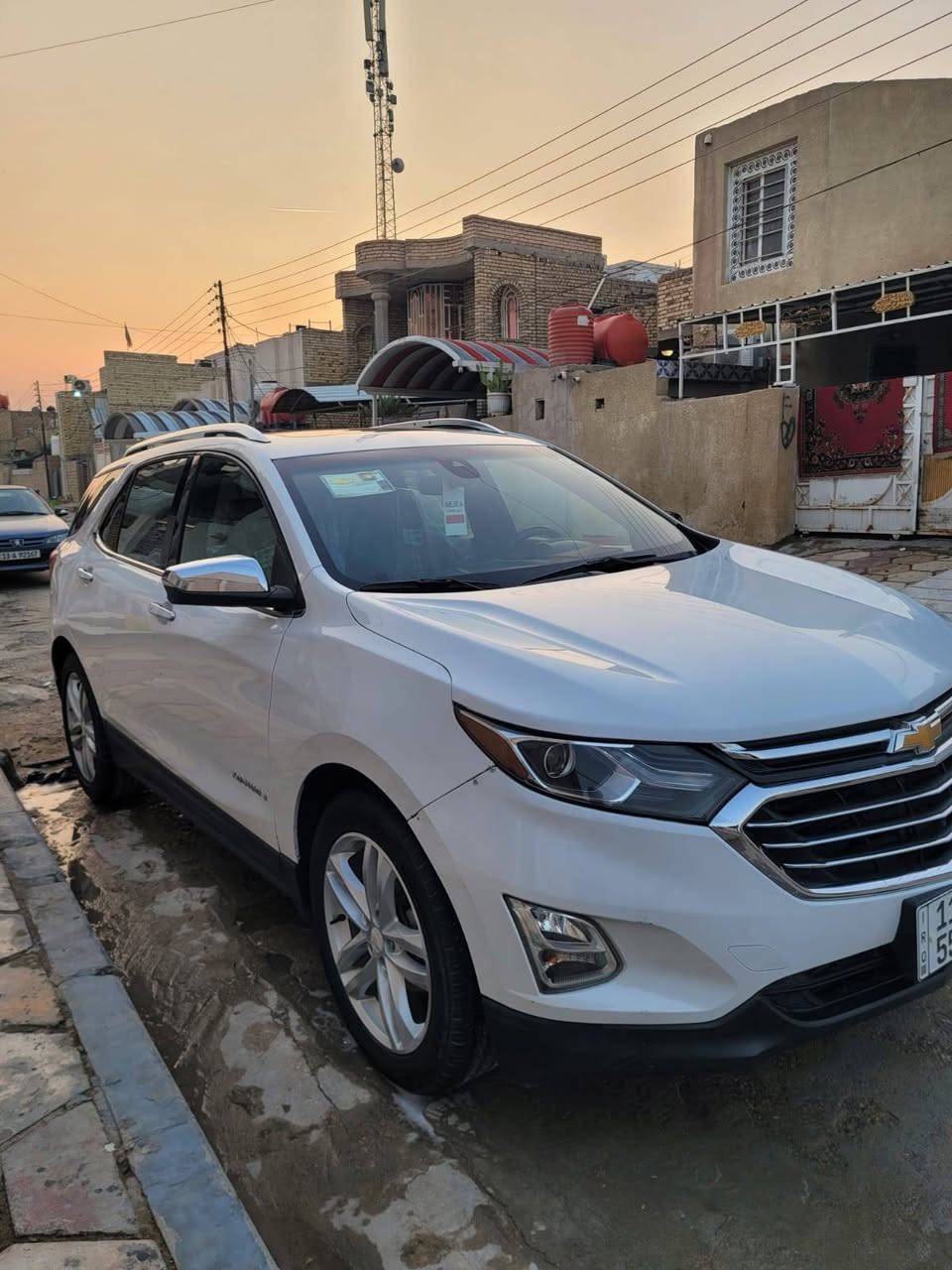 شوفر ليت كيونكس برايمر موديل ٢٠١٨ رقم بغداد للبيع او المراوس حسب القناعه حادثهه تخريب جاملغ خلفي وباب السعر ١٤٠ للاستفسار الاتصال ع الرقم *********** عمارة, ميسان
