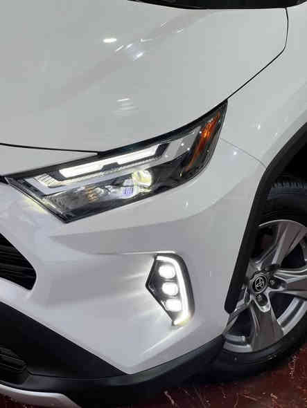 تويوتا رافور
موديل : 2024
ماشي : 2000 ميل
السيارة : كلين تايتل مكفولة كفالة عامة
السيارة : بدون رقم يترقم الشمالي
مواصفات : XLE فول مواصفات
محرك : 4 سلندر فقط بنزين
حجم محرك : 2500
سعر : 30500 $
عنوان : اربيل داخل معرض
***********
***********
