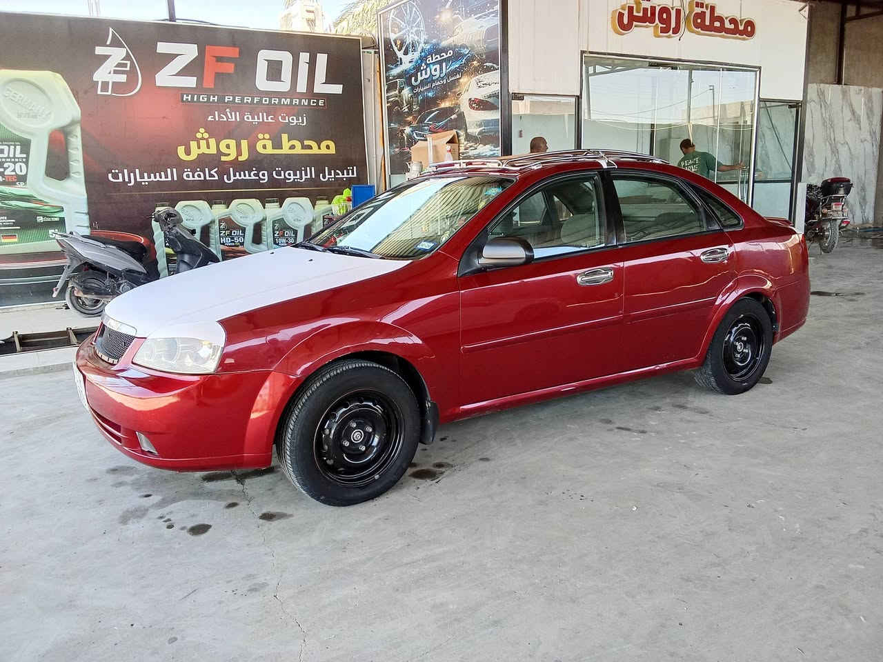 سلام عليكم اوبترا موديل 2005 سياره بلاديه كير عادي بدون صبغ بدون ضربه عده جاملغ خلفي بدون دواخل والدعاميات صبغ الباقي كفاله تريد تاخذ سونار اني حاظر سياره كير مكينه تبريد كله جديد تخم تاير سياره بيها منظومه غاز سيابه وصطاب خلفي تريدها هيه والغراض تريها فارغه لاجكتور لد مو كلوب يعني نهار لايت زنون شمسي سياره ماشيه 260الف كلها بلاد بسمي سنويه 31 مكان سياره ديالى بعقوبه السعر 65 ***********
