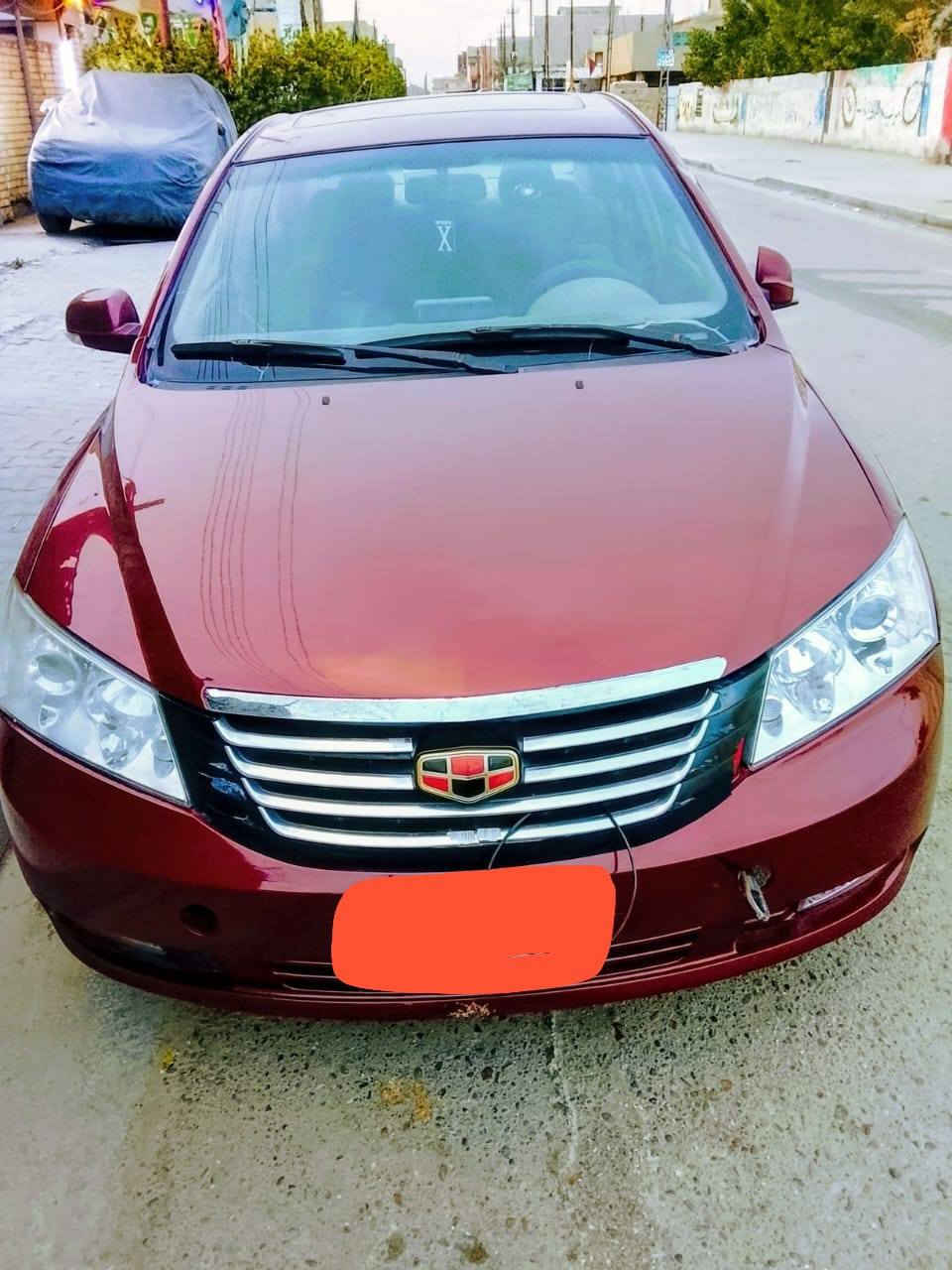 جيلي امكراند موديل 13 C7 رقم بغداد تحويل مباشر مصبوغة عام اثر جراد وبيها جامرلغ جهة السايق مبدل والباب الخلفي تخم تايرات صدر دوشمه جام كهربائي اشاير بالمري فتحه سلايد روف مكينه تبخر مكينه بلادي ممحورة الكير جديد طبيعي مكاني بغداد السعر 40 وترهم مراوس بخصوصي وهذا رقمي *********** وتحياتي للجميع.
