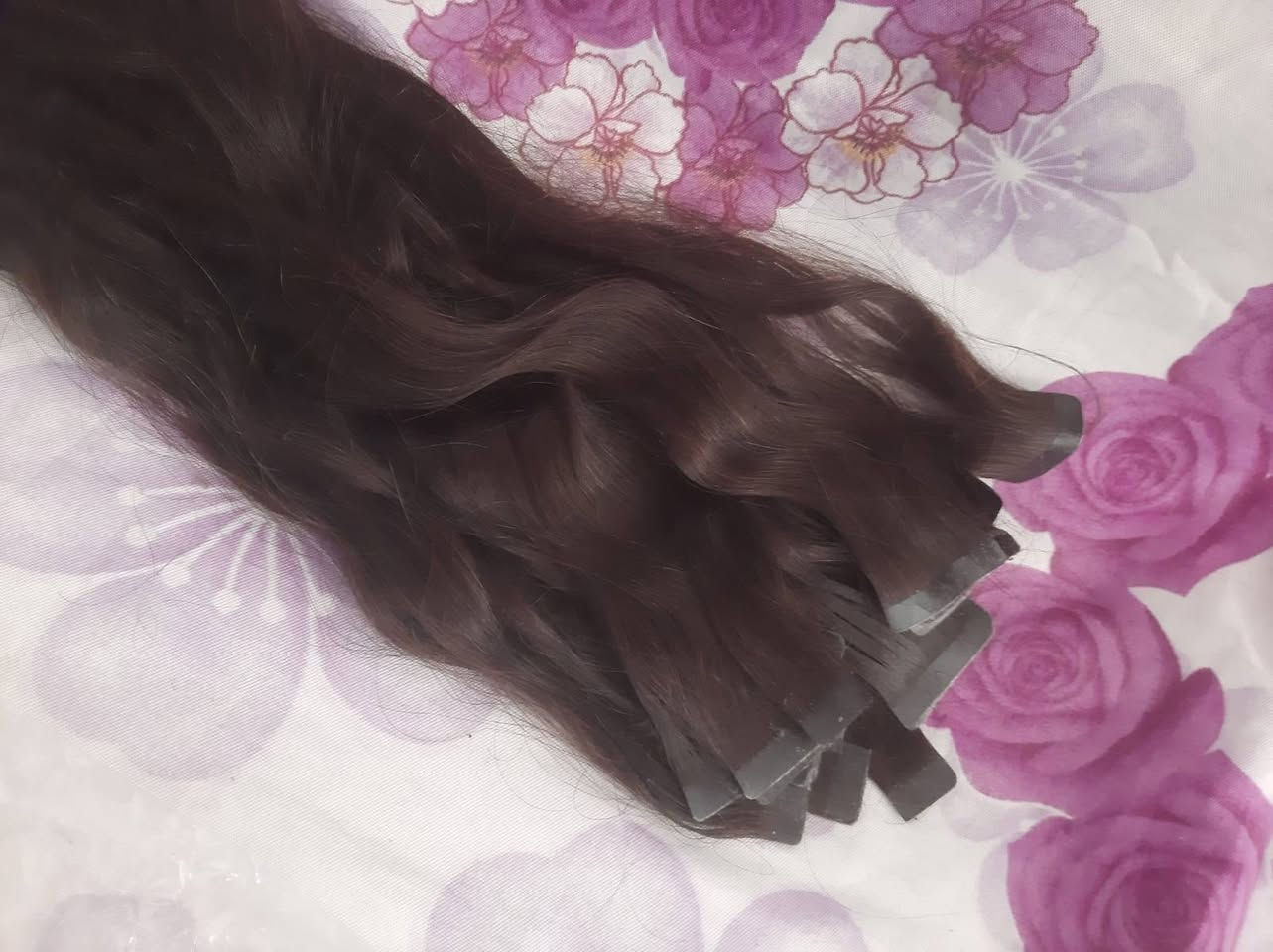 خصل كوكيز للبيع شعر طبيعي لون طبيعي ما مصبوغ؛ نظافة مئة بالمئة الطول ٩٠ سم العدد ٤٠ خصلة. والله العظيم اخذتهن ب ٢٥٠ ألف ادفعي بيهن بما يرضي الله 🌸 المكان كربلاء


**إذا كنت صاحب هذا الإعلان وتريد حذفه لأي سبب، رجاءا أرسل رسالة إلى الدعم الفني**