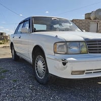 كراون • محرك ٢٥٠٠ • رقم نينوى