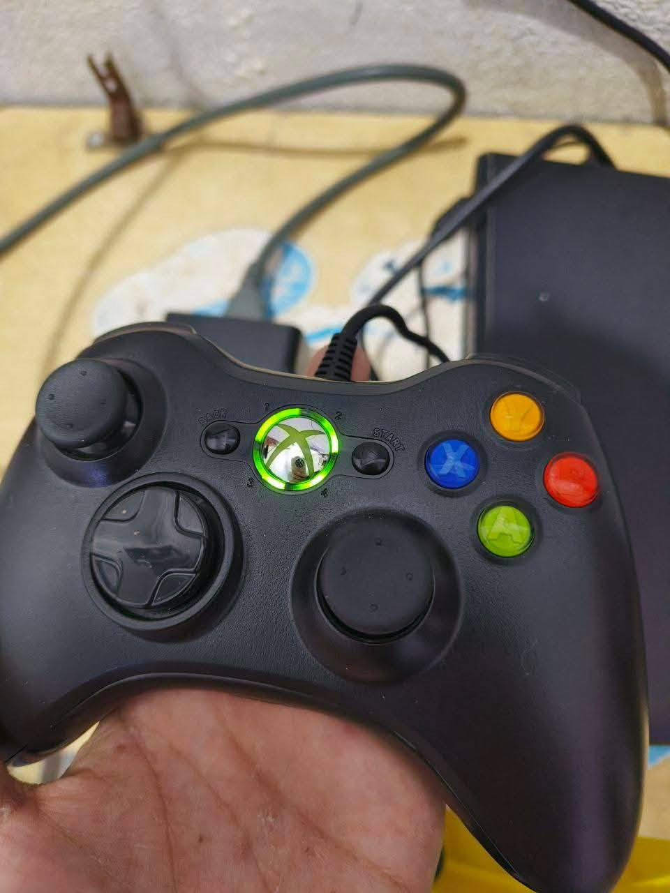 سلام عليكم شباب اكس بوكس 360البيع مكاني سوق الشيوخ ويه جوستكات اثنين ادمن وافق 🌹


**إذا كنت صاحب هذا الإعلان وتريد حذفه لأي سبب، رجاءا أرسل رسالة إلى الدعم الفني**