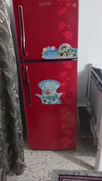 ثلاجة • تجميد فول • جسر ديالى