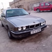 عندي بي ام 740 ماكينتها 44 اريد مراوس برينو بس راس من يراوس رقم اربيل ...