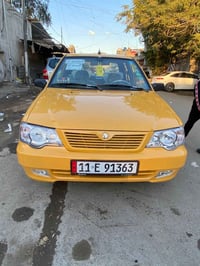 سايبة موديل 13 مكفولة عدة الجاملغ المامي بي صبغ باقي السيارة كفالة كير...