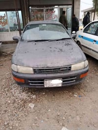 كارينا • رقم ديالى • اوتوماتيك