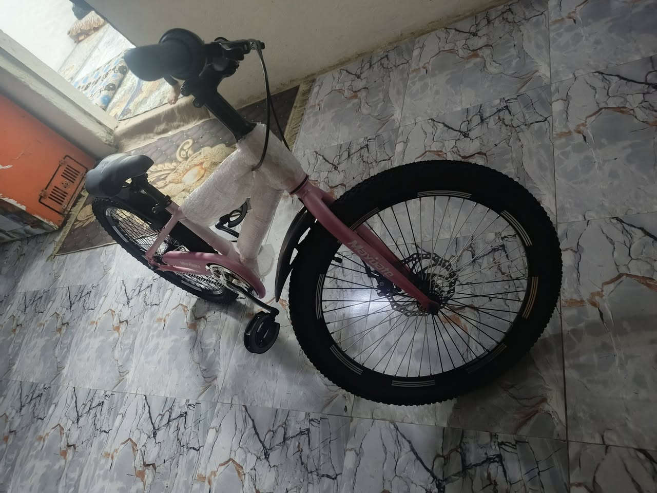 بايسكل جديد للبيع السعر خاص


**إذا كنت صاحب هذا الإعلان وتريد حذفه لأي سبب، رجاءا أرسل رسالة إلى الدعم الفني**