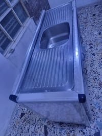 كاونتر سنك • مطبخ