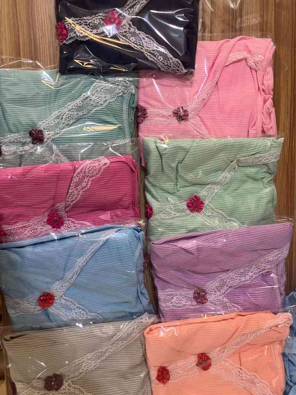 بيجاما قطن مسحب اجنبي بارد عدد12 سيريه. للتواصل ع رقم ٠٩٤١٤٣٩٠٥٩


**إذا كنت صاحب هذا الإعلان وتريد حذفه لأي سبب، رجاءا أرسل رسالة إلى الدعم الفني**